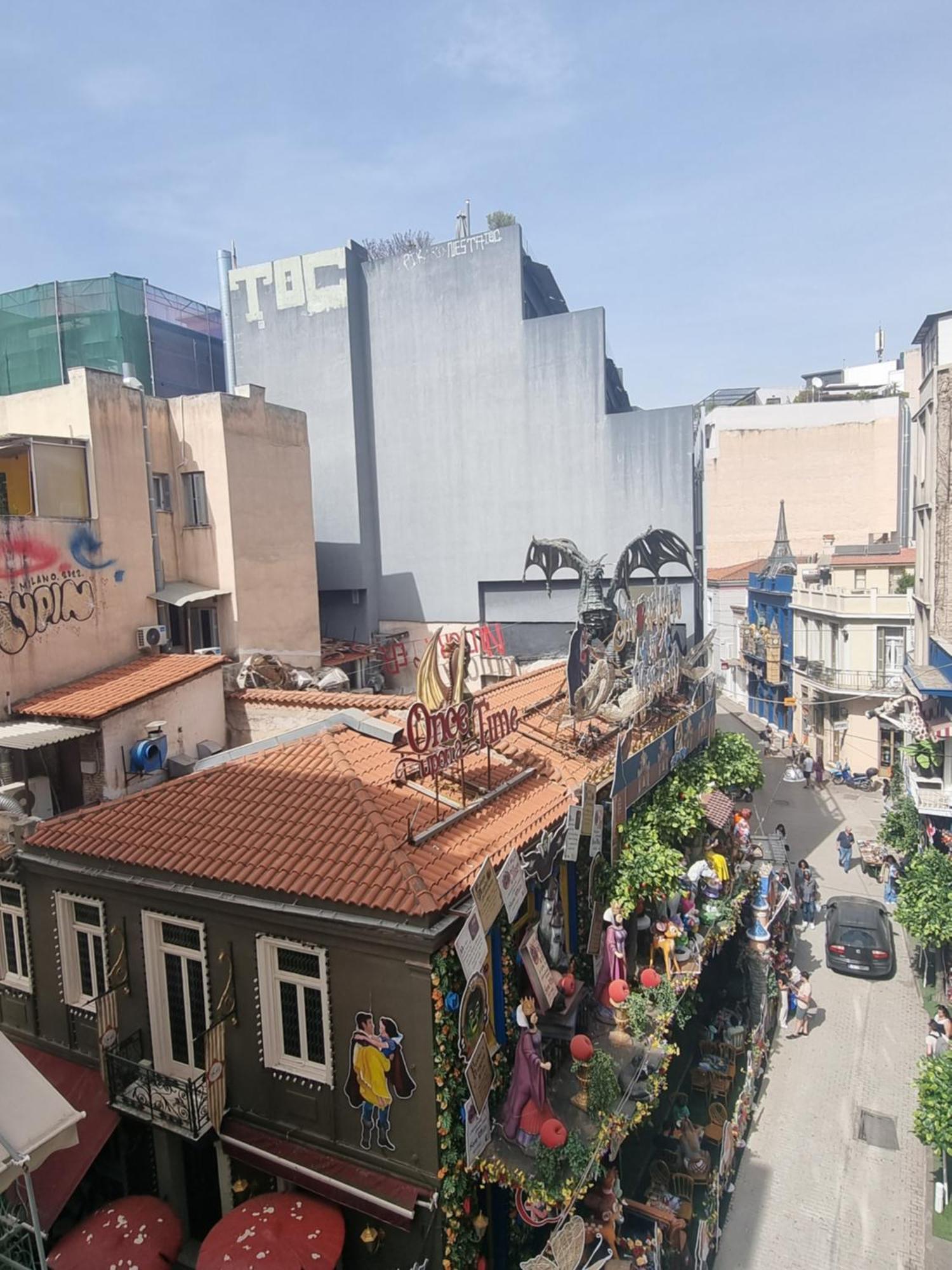 Athens.Apartotel.4 Екстериор снимка