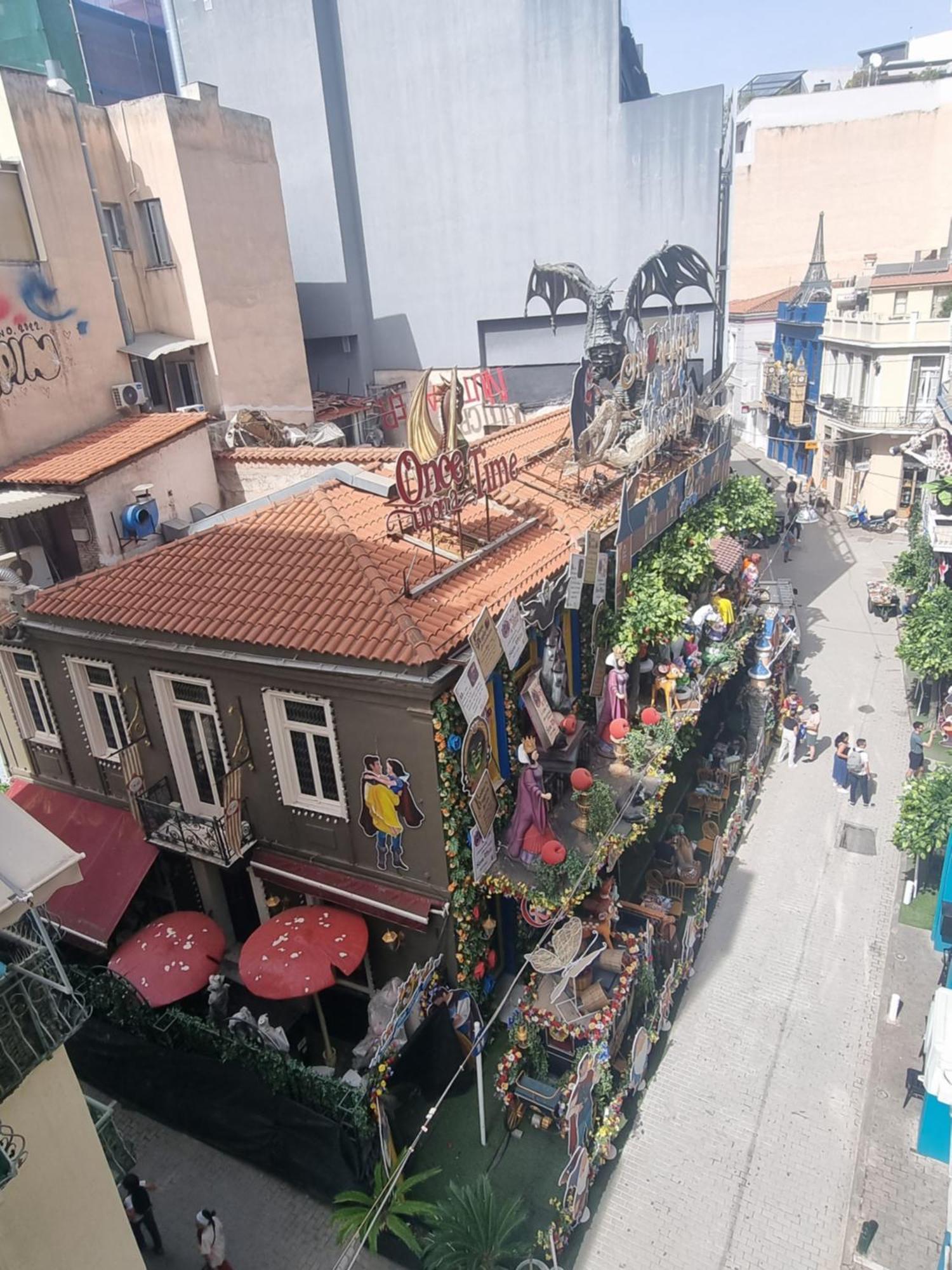 Athens.Apartotel.4 Екстериор снимка